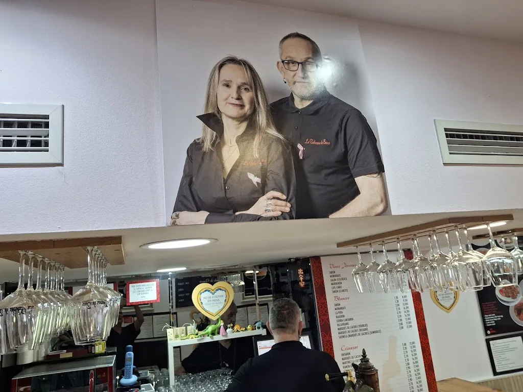 Paulo Casaca_La Taberna de Baco_Logroño_recensione