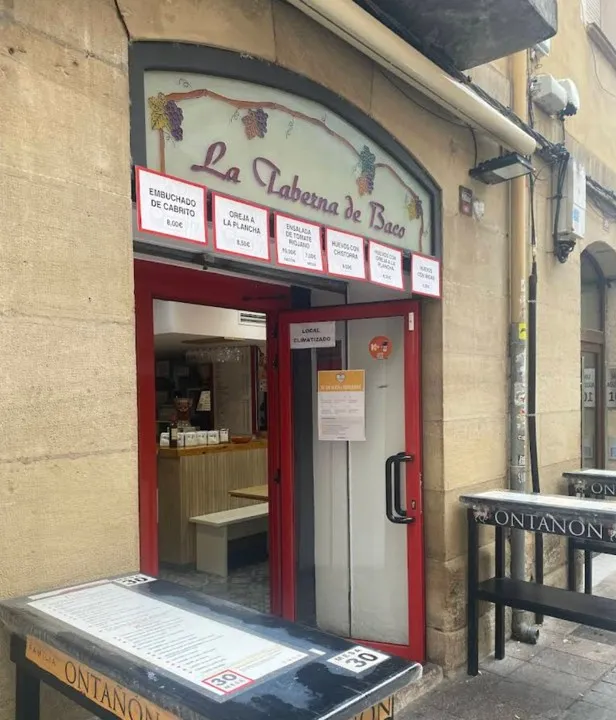 La Taberna de Baco_Logroño_slider_image_3