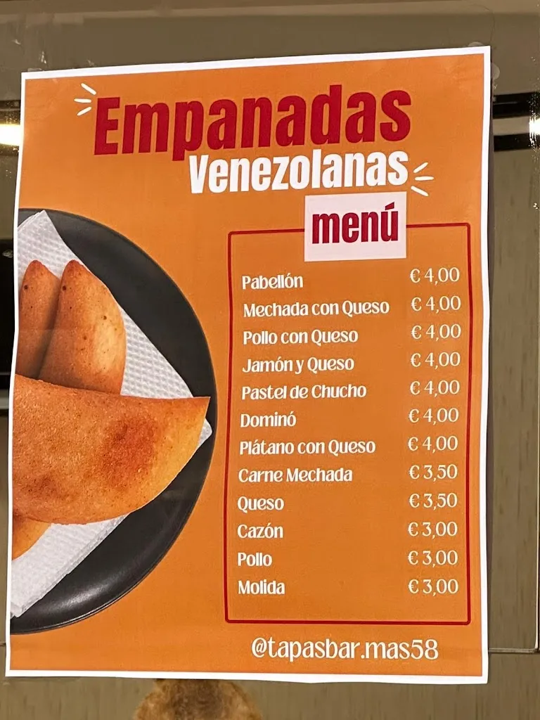 Menu_Tapas Bar +58_Leiva_image_2