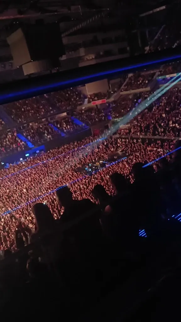 Olga Fedox_Movistar Arena Madrid_Leiva_review