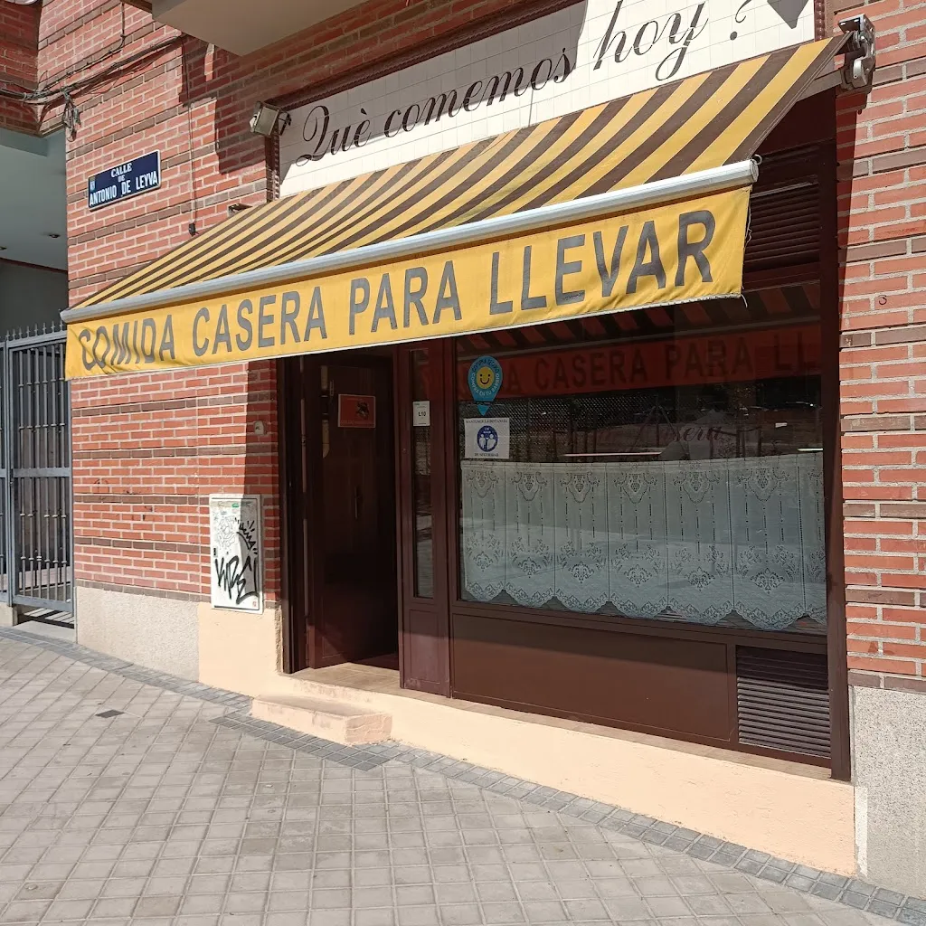 Que Comemos Hoy restaurant in Leiva