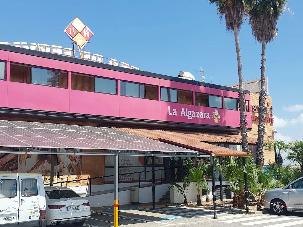 Hostal Restaurante restaurant in Crevillent