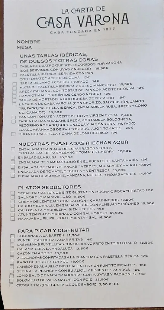 Menu_Casa Varona_Matute_image_2