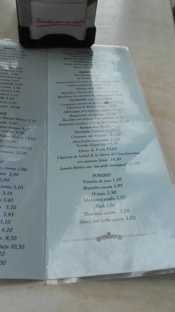 Menu_La Taurina_Manzanares de Rioja_image_4