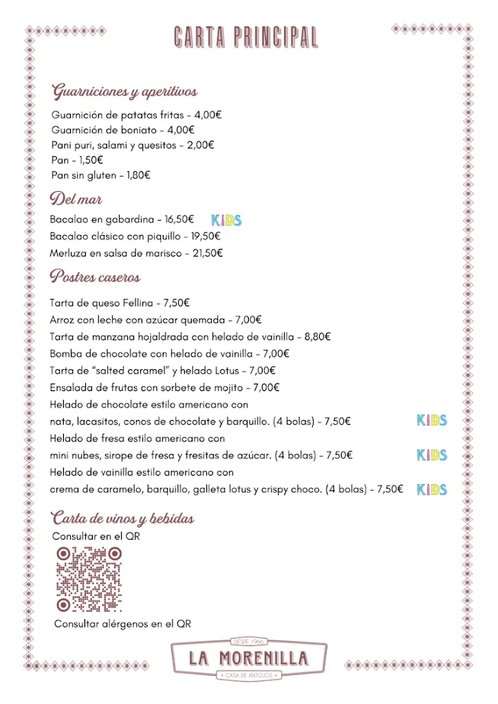 Menu_La Morenilla | Casa de Antojos_Munilla_image_1