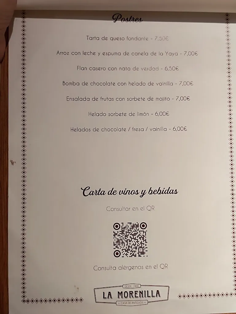 Menu_La Morenilla | Casa de Antojos_Munilla_image_3