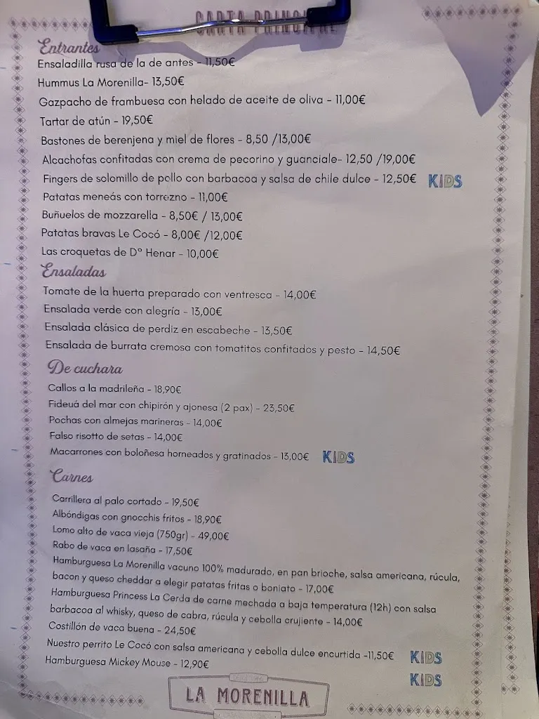 Menu_La Morenilla | Casa de Antojos_Munilla_image_4