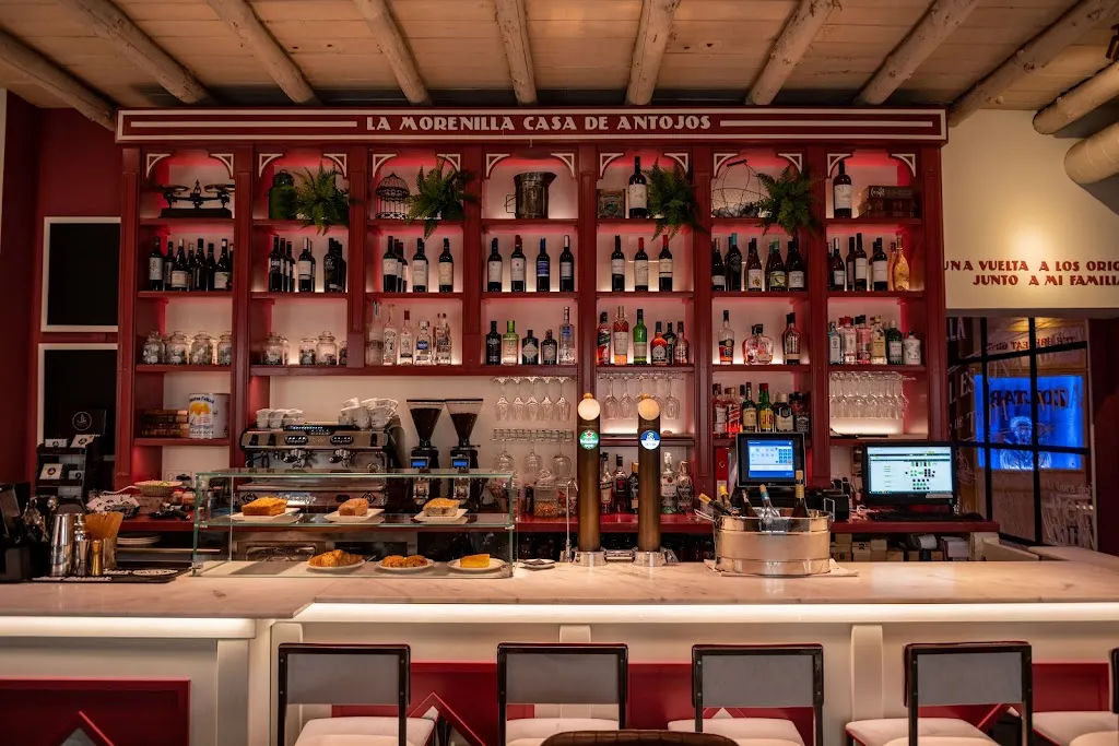 La Morenilla | Casa de Antojos restaurant in Munilla