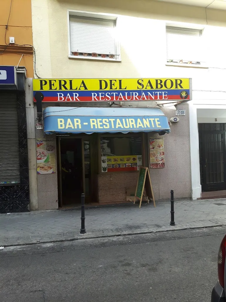 Perla del Pacífico restaurant in Medrano