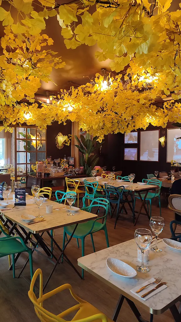 WELKHOMEclub restaurant in Medrano