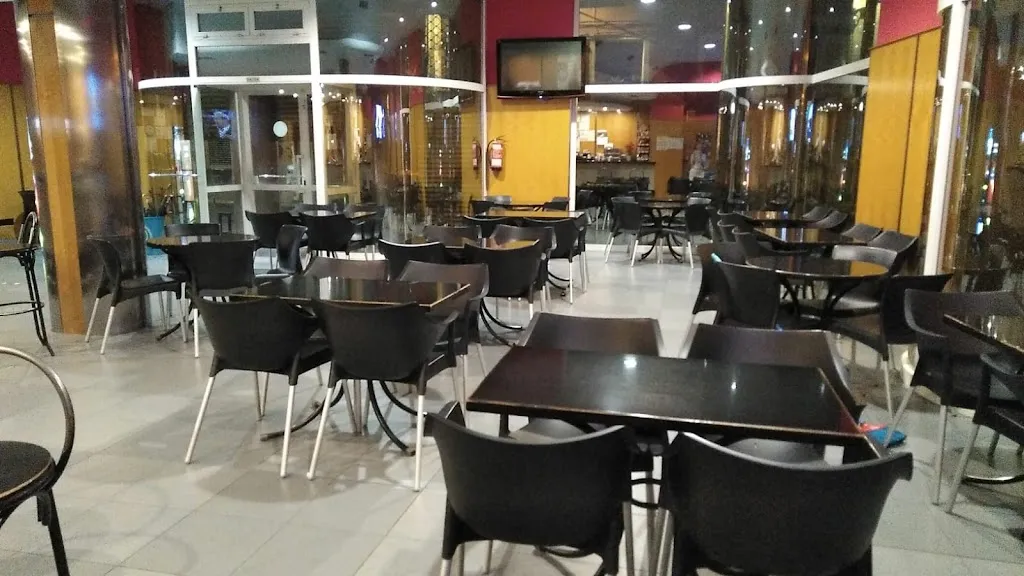 Bar La Parra restaurant in Murillo de Río Leza