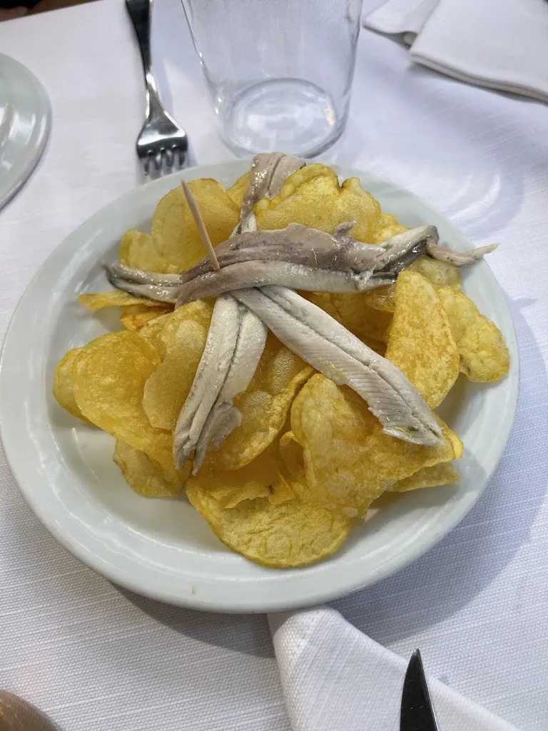 Mark Johnston_Restaurante Najera_Nájera_review
