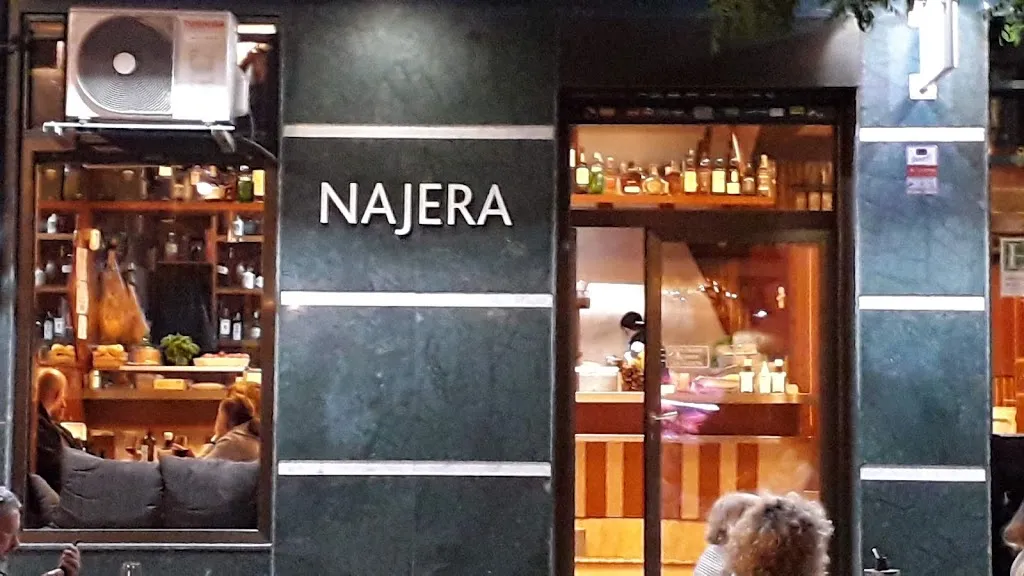 Restaurante Najera restaurant in Nájera