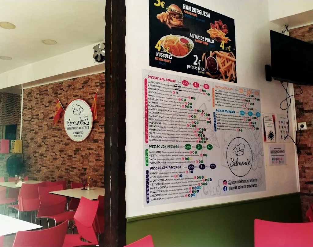 Menu_Pizzeria Belmonte_Crevillent_image_1