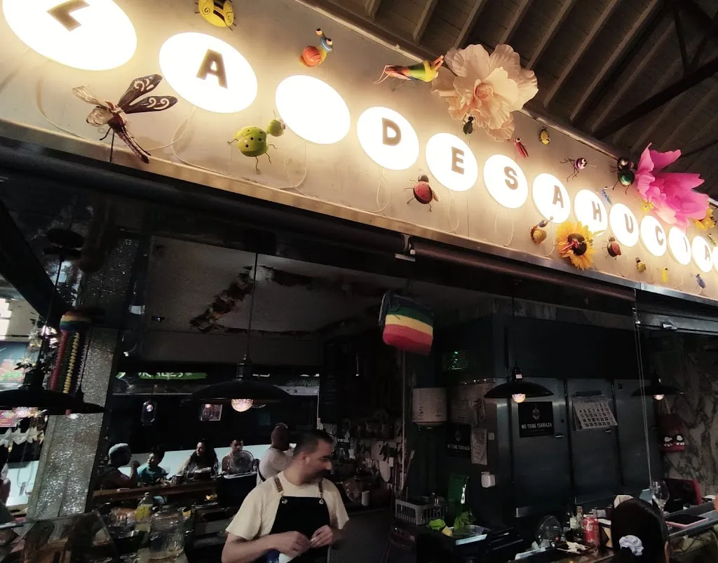 Jesus Puertas_La desahuciada_Nalda_review