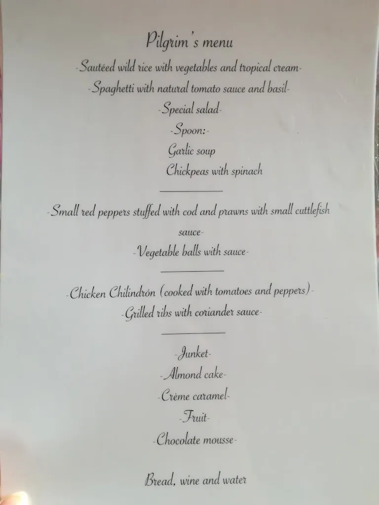 Menu_Casa de comidas Begoña y Antonio_Navarrete_immagine_1