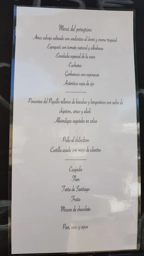 Menu_Casa de comidas Begoña y Antonio_Navarrete_immagine_2