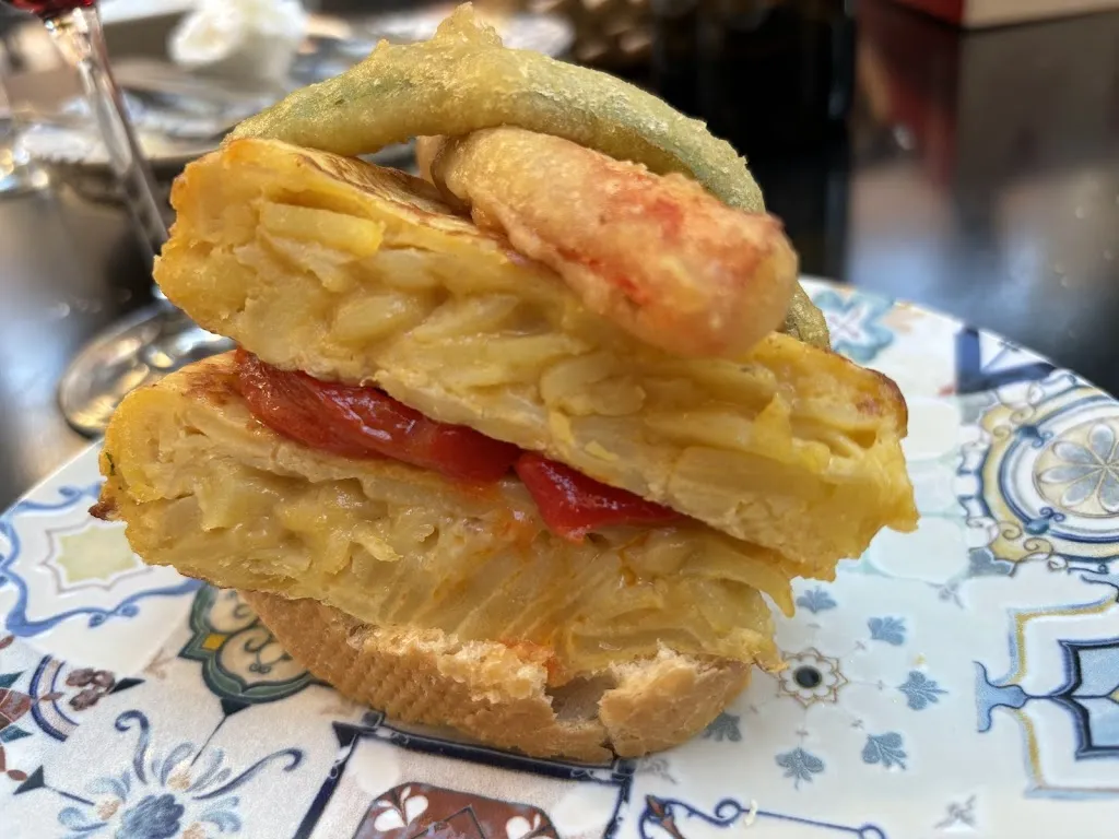 Malcolm Goodall_Casa de comidas Begoña y Antonio_Navarrete_recensione