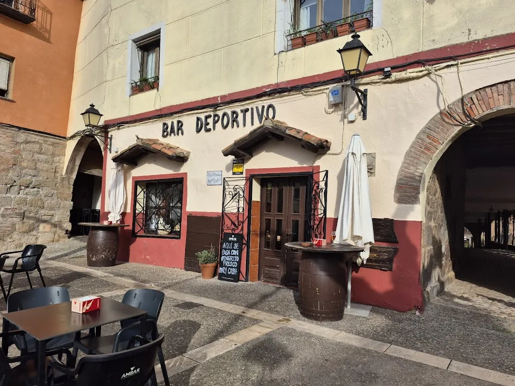 Casa de comidas Begoña y Antonio restaurant in Navarrete