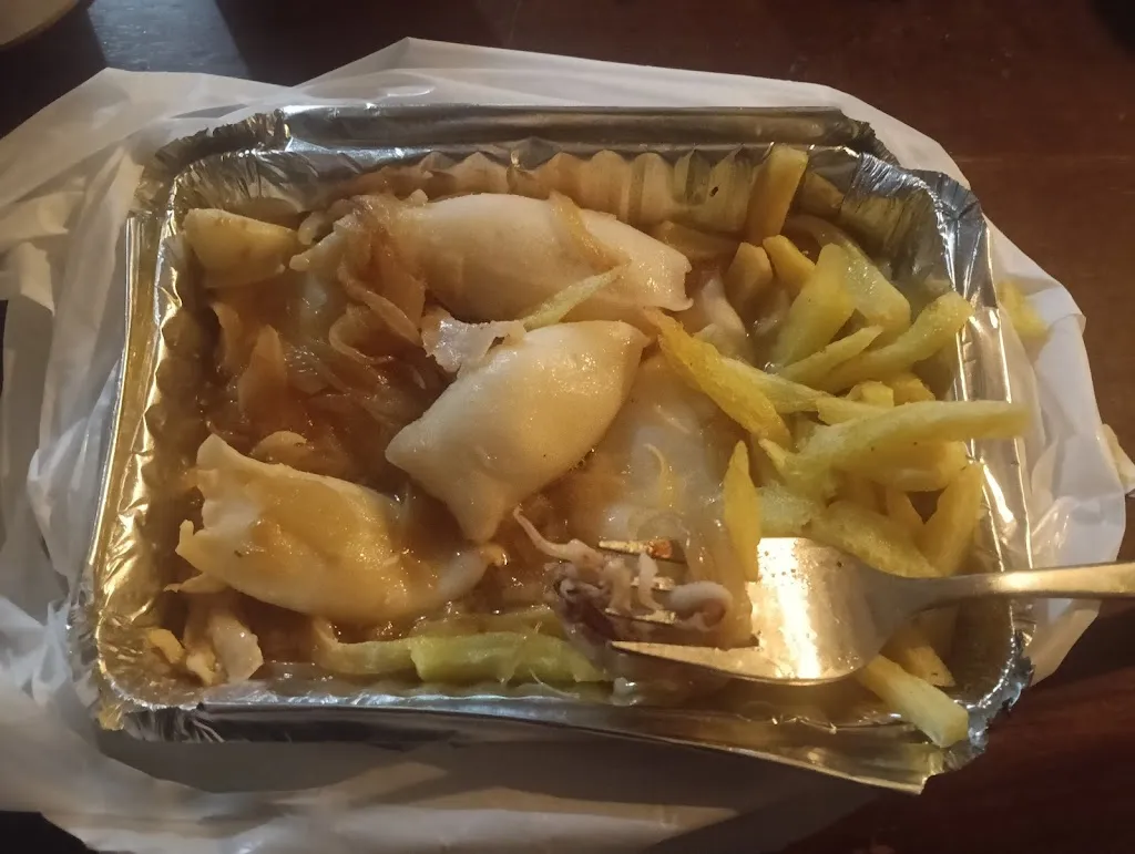 Borja Rodriguez_Bar Restaurante La Chata_Nieva de Cameros_review