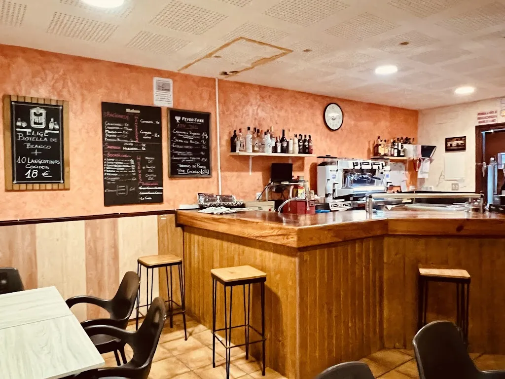 Bar Restaurante La Chata restaurant in Nieva de Cameros