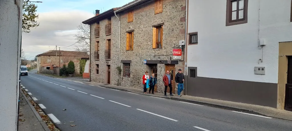 Ion Iraola Garmendia_Bar Restaurante Ulizarna_Ojacastro_review