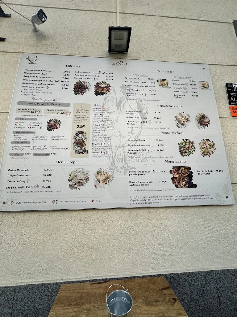 Menu_Le Coq_Ocón_image_4