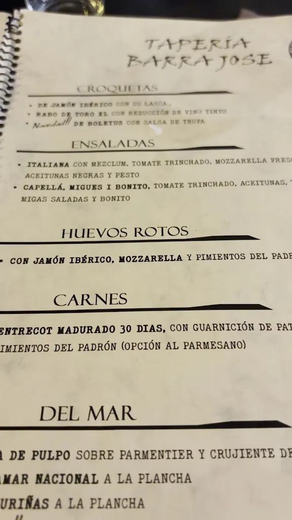 Menu_Tapería Barra Jose_Crevillent_image_3