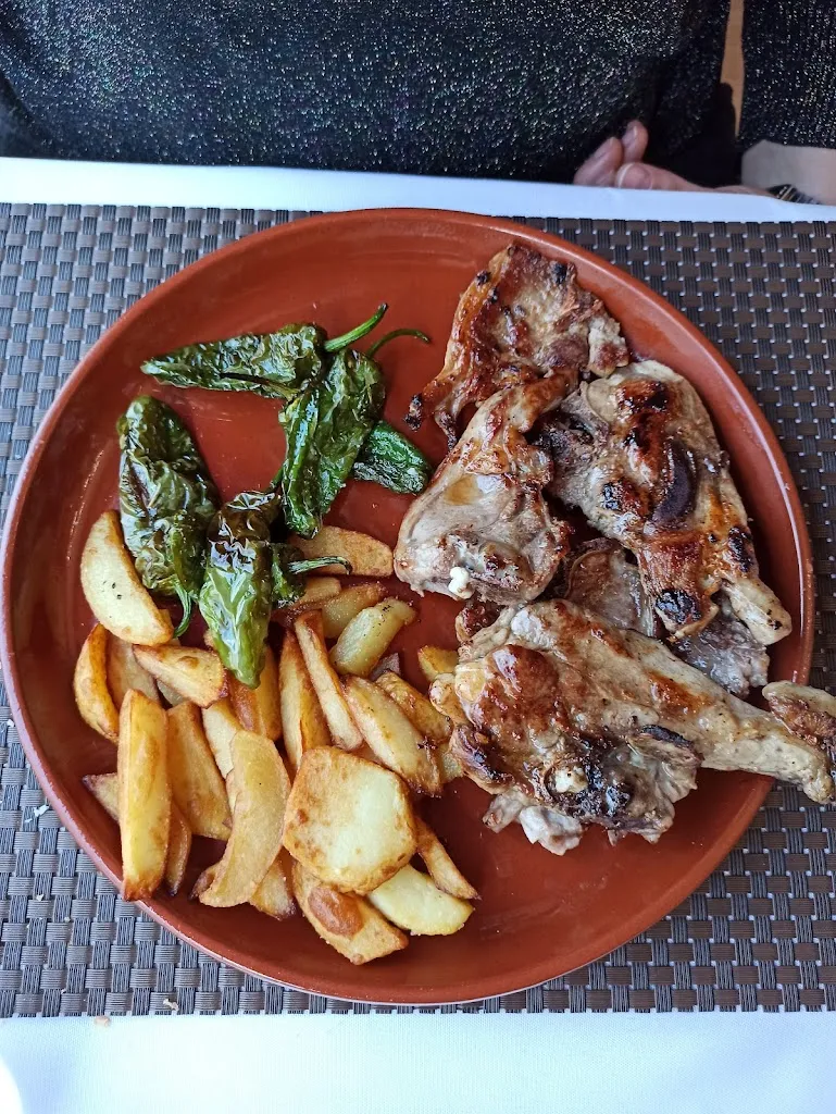 Javier Parra_Asador dos Enes_Lardero_recensione