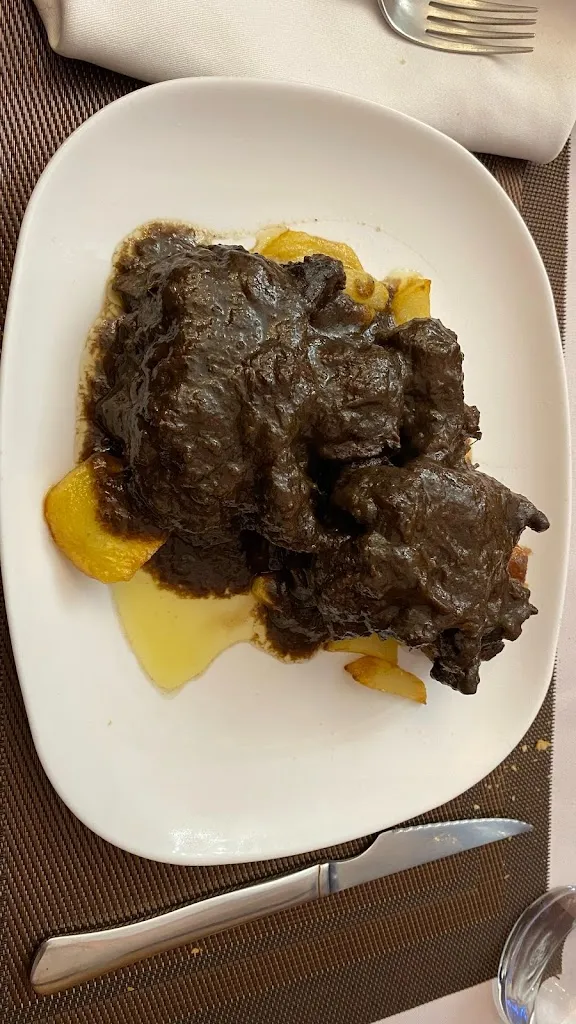 MARIBEL_Asador dos Enes_Lardero_recensione