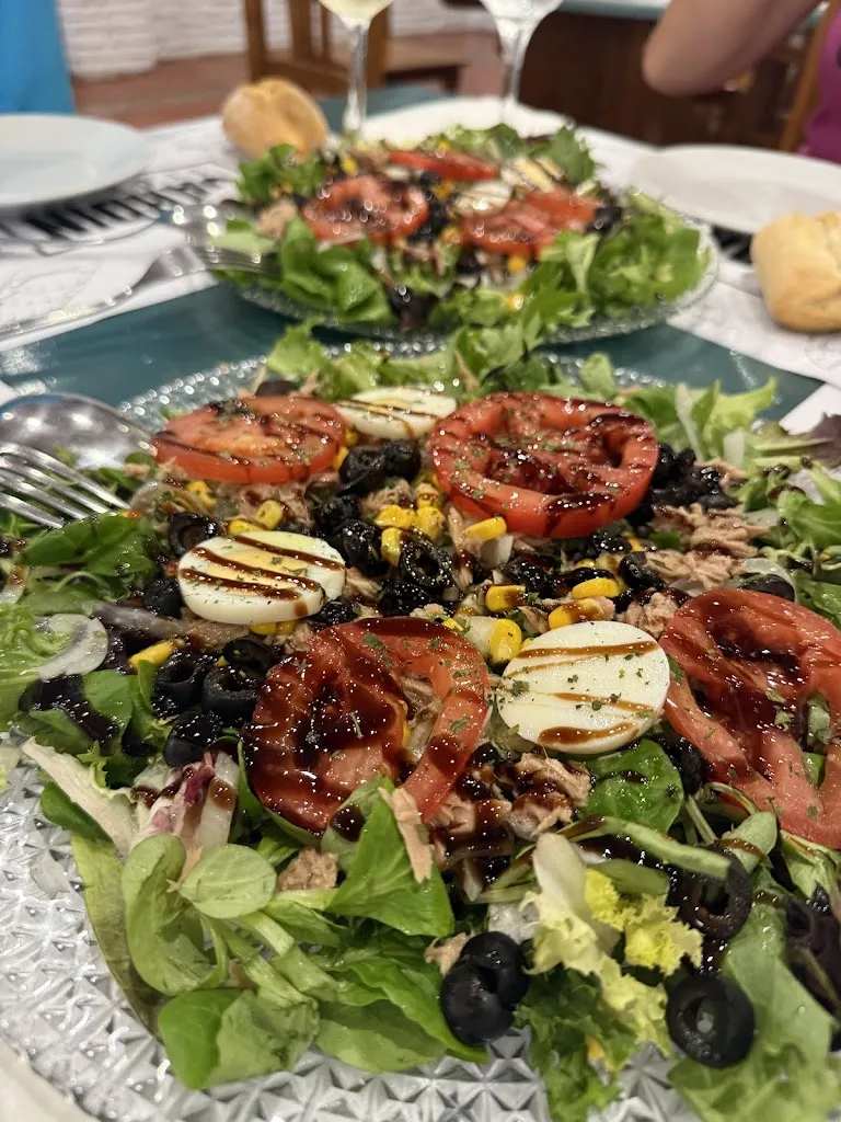 Aina_Restaurante El jardin secreto de Lardero_Lardero_review