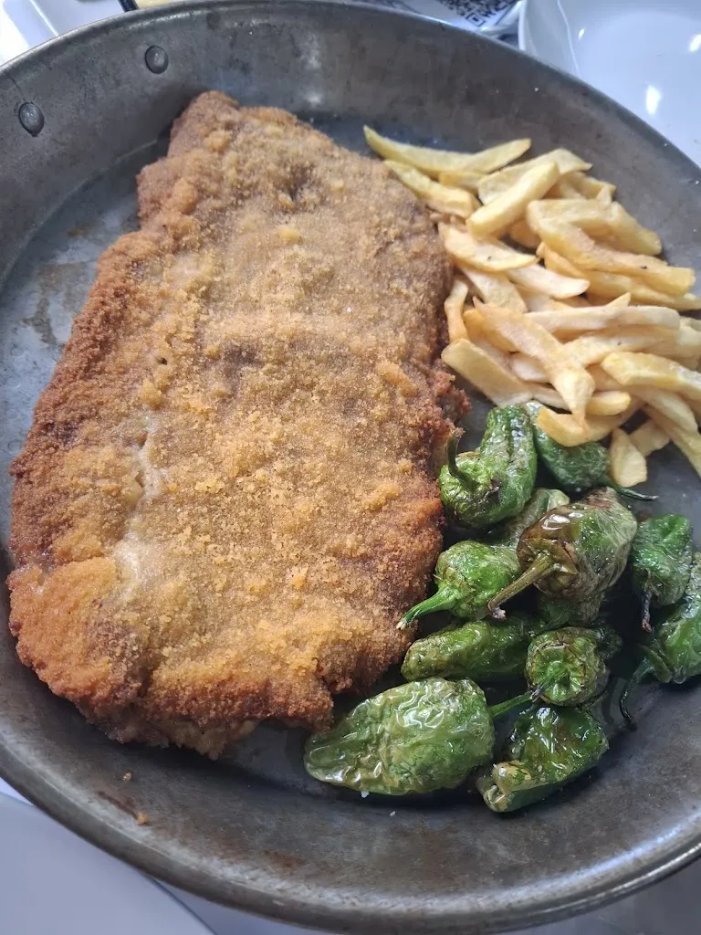 Esti Saenz_Restaurante El jardin secreto de Lardero_Lardero_review