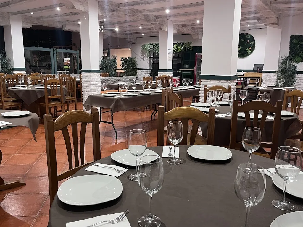 Restaurante El jardin secreto de Lardero restaurant in Lardero