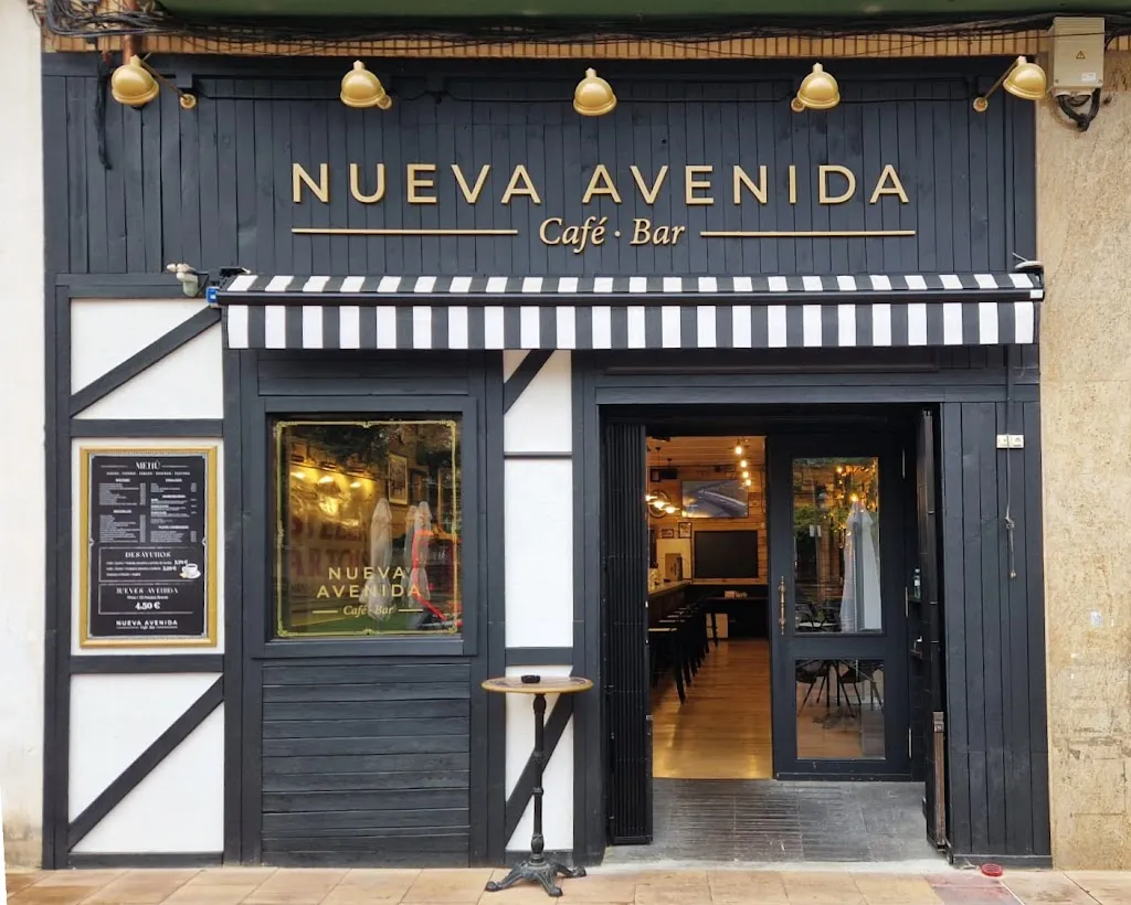 Nueva Avenida Café Bar ristorante a Lardero