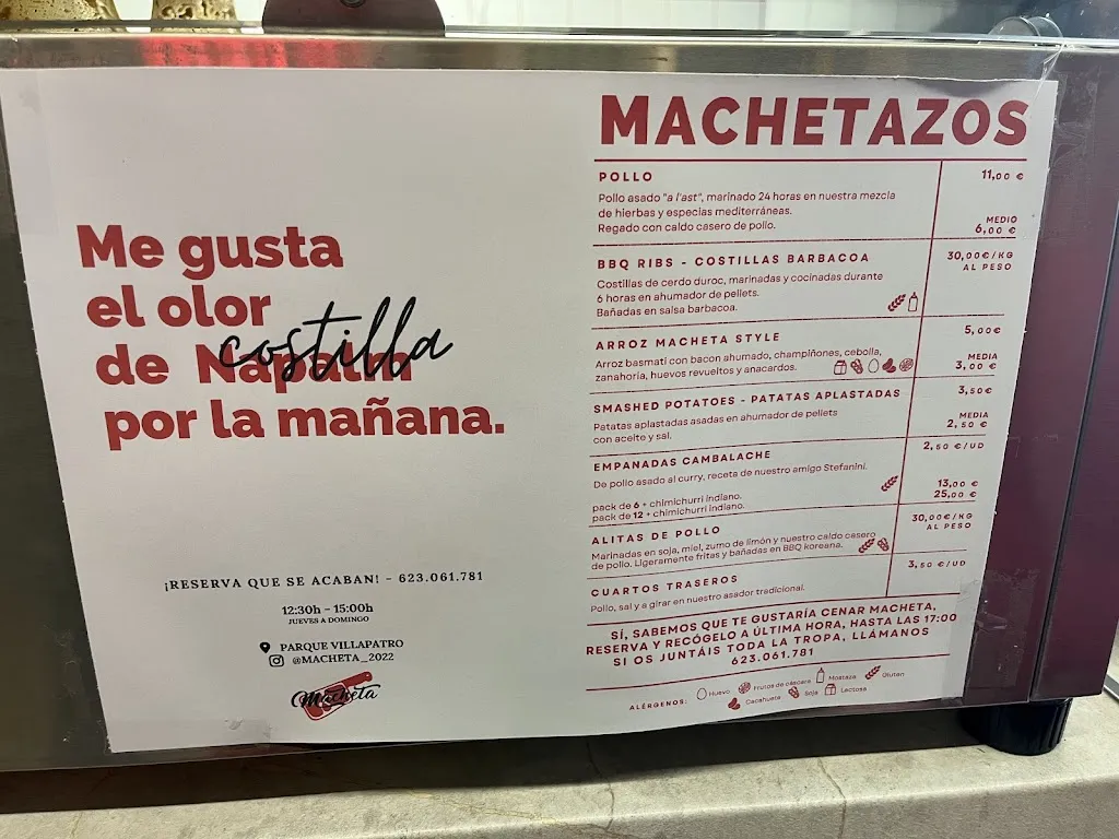 Menu_Macheta - Asador gamberro_Lardero_image_3