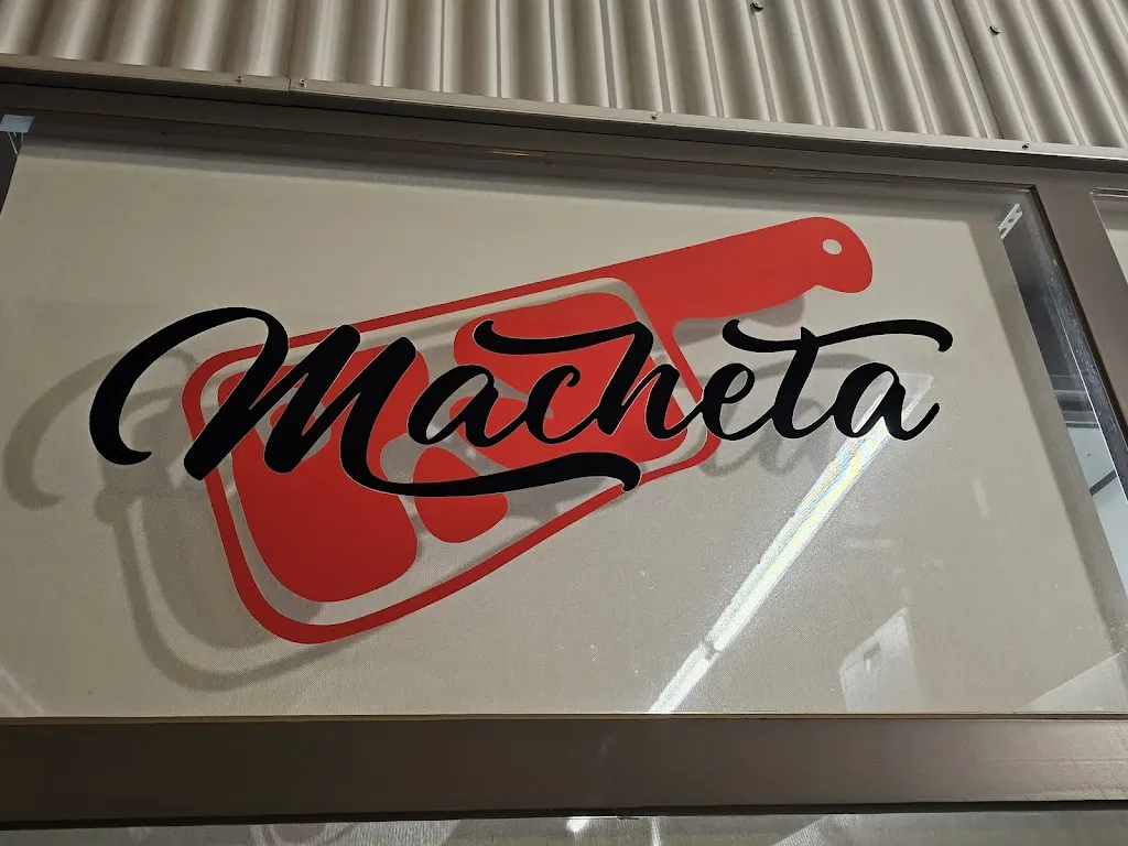 Dani Flores_Macheta - Asador gamberro_Lardero_review