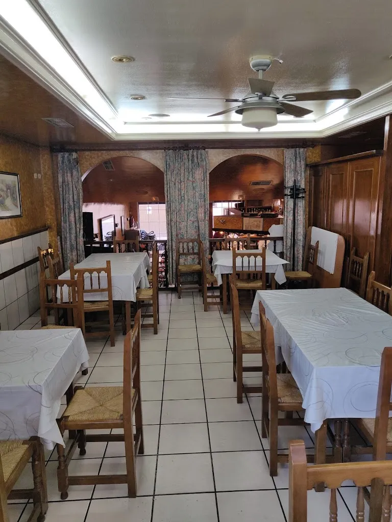 Restaurante Cafetería Alema restaurant in Lardero