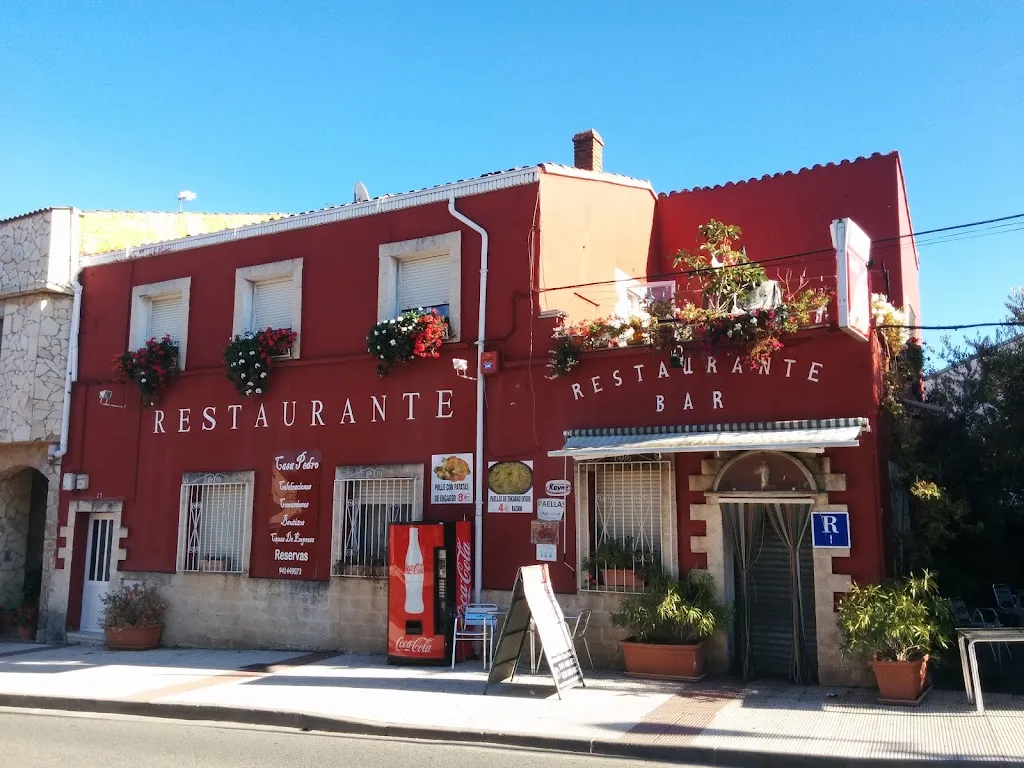 Restaurante Casa Pedro ristorante a Lardero