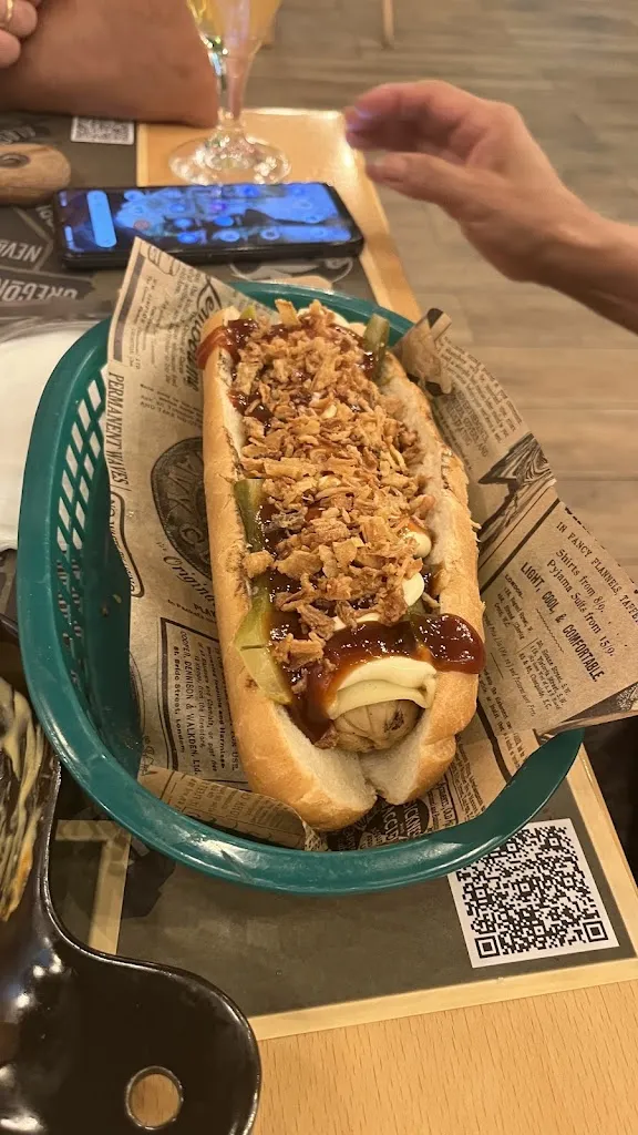 Jiann Pablo_Karnaka Grillburger_Lardero_recensione