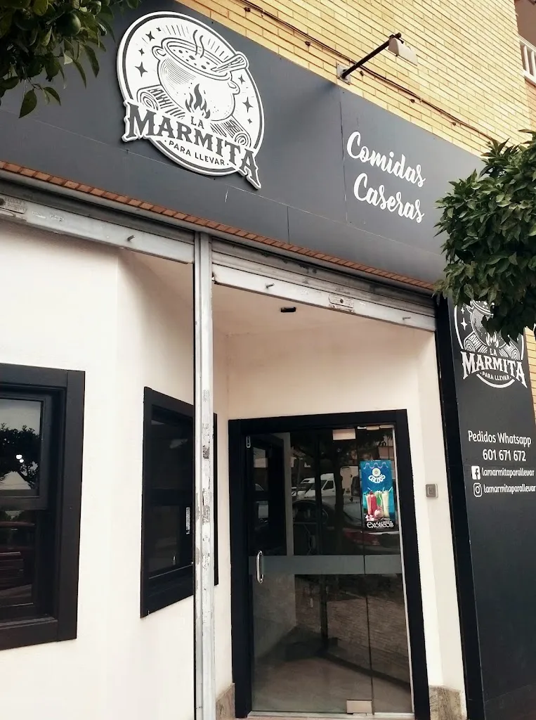 La Marmita para llevar ristorante a Crevillent