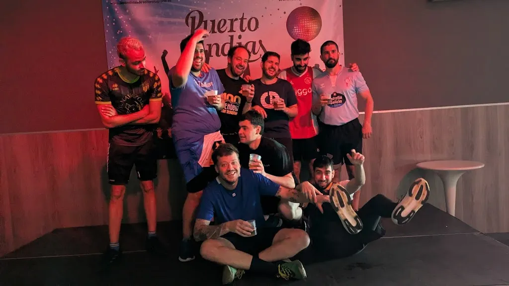 Kevin Barbosa_Despedidas Logroño_Lardero_review