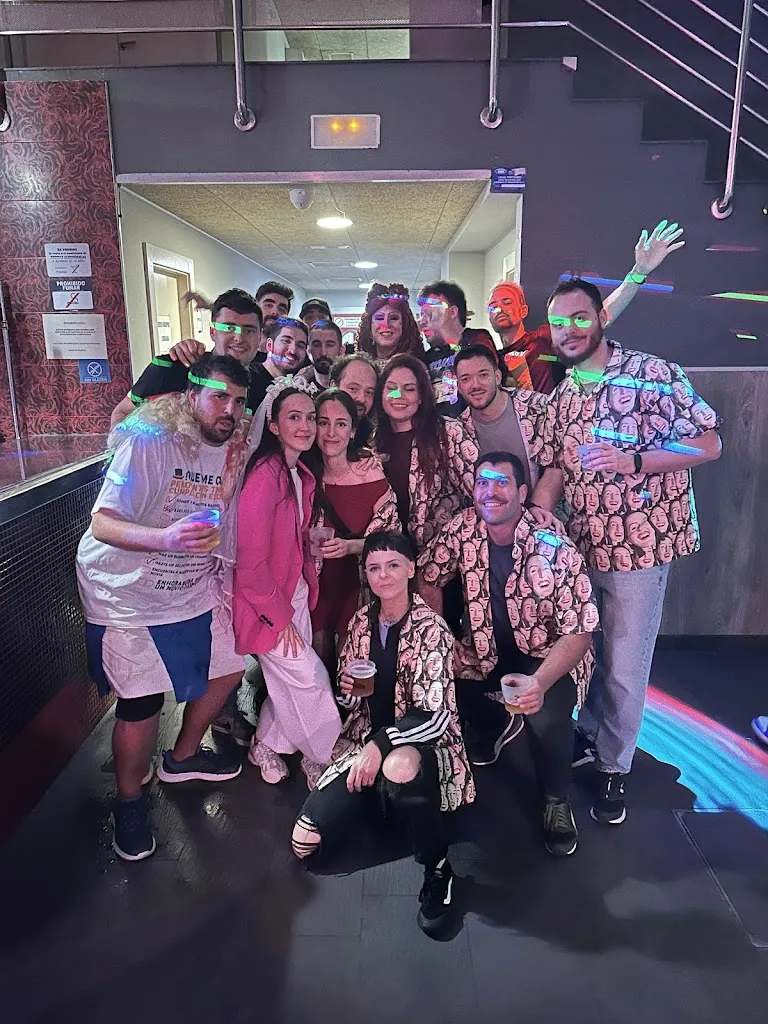 María López Sánchez_Despedidas Logroño_Lardero_review