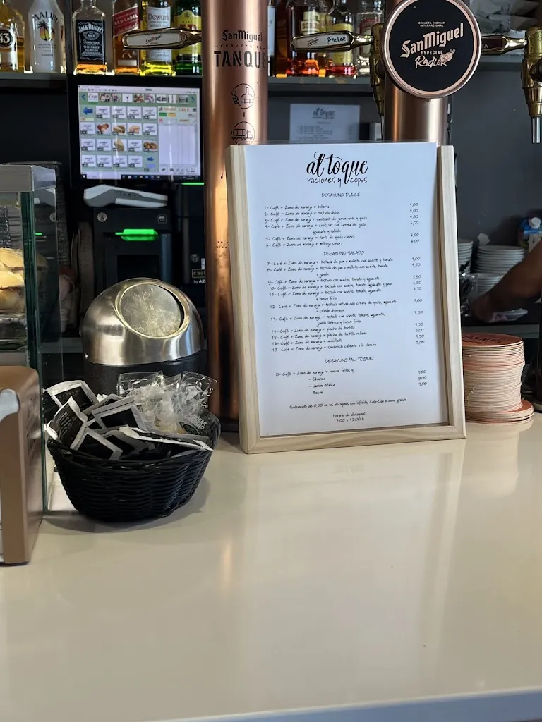 Menu_Al Toque Villa Patro Tortillas, raciones y copas_Lardero_image_2