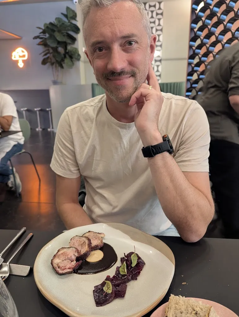 Kim_Arsa Restaurante_Lardero_review