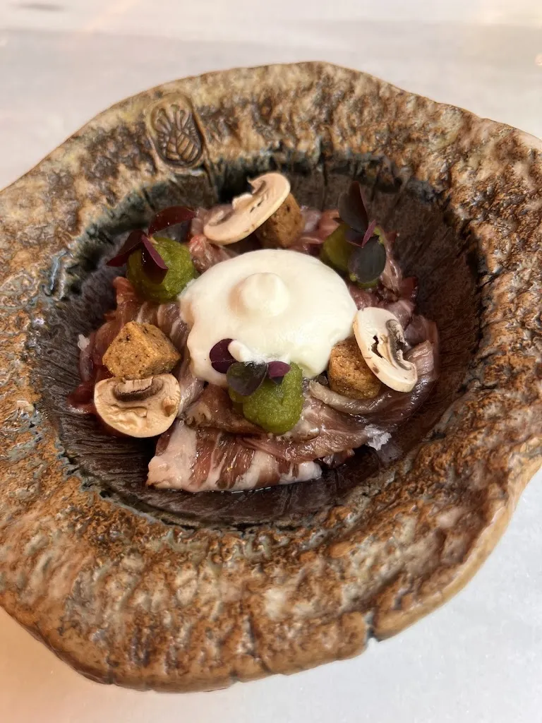 Libby Goodyear_Arsa Restaurante_Lardero_review