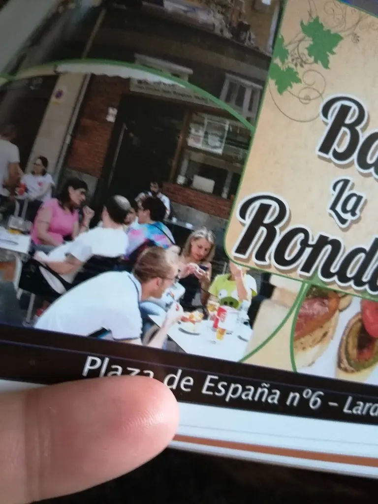 Fran Jardineras_La Ronda_Lardero_review