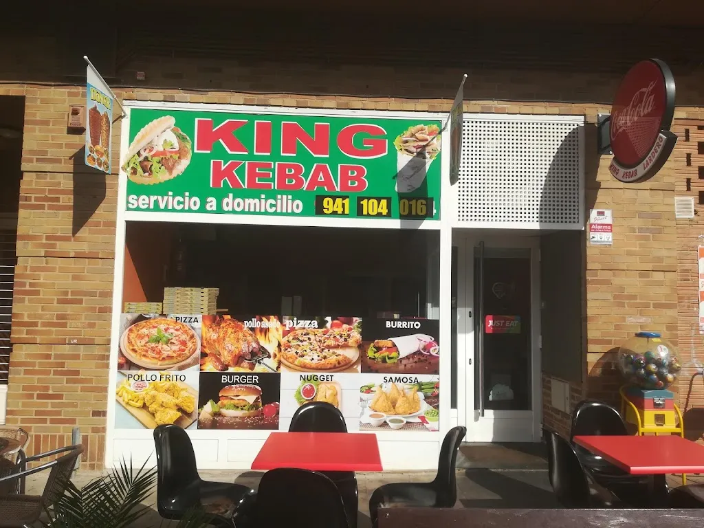 Menu_King Kebab Lardero_Lardero_image_3
