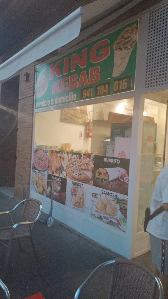 SYSK GAMER_King Kebab Lardero_Lardero_review