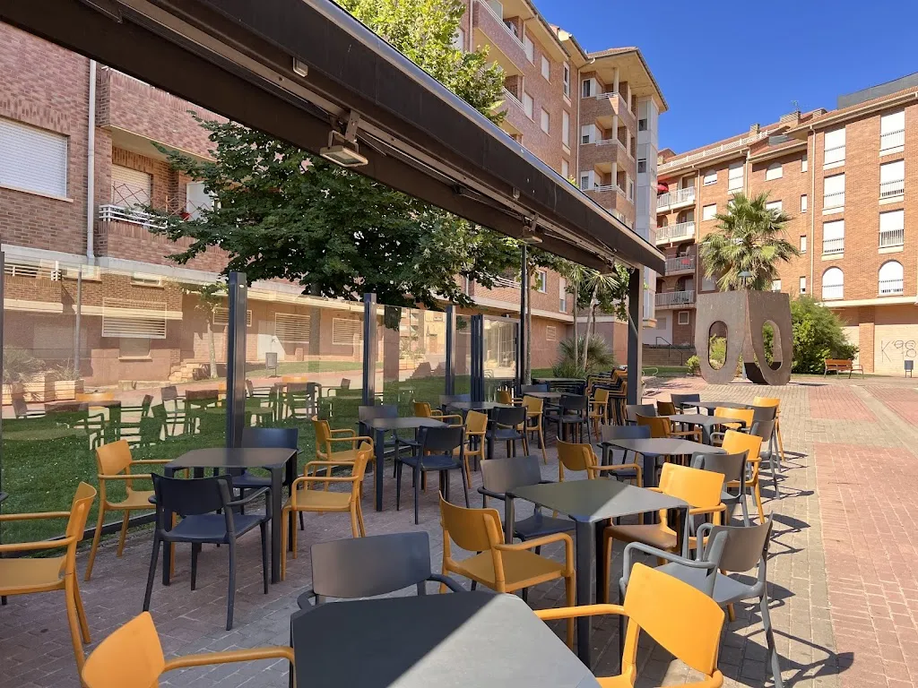 Cafetería Crema Night ristorante a Lardero