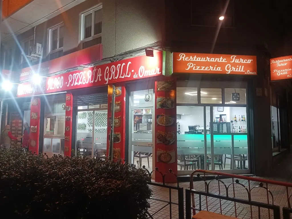 RESTAURANTE TURCO OMAR restaurant in Crevillent